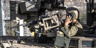 Katil İsrail, Ürdün sınırına 10 binden fazla asker konuşlandırabilir