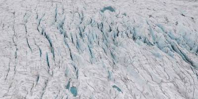 Grönland'ın buz tabakası, rekor mayıs sıcakları nedeniyle 17 kat daha hızlı eridi