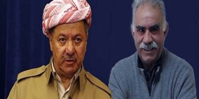 DEM Parti: Öcalan, Mesud Barzani ile görüşmek istiyor