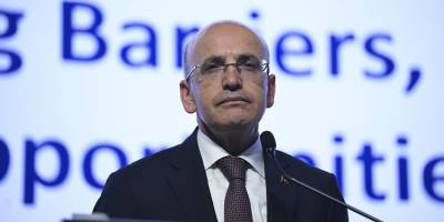 Mehmet Şimşek: Enflasyon bu sene 20'li rakamlarda bitecek