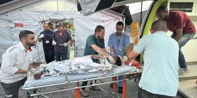 Gazze’de şehit sayısı 55 bin 207’ye yükseldi