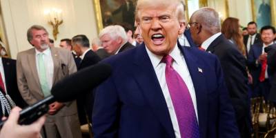 Trump: İsrail'in İran saldırısını önceden biliyordum