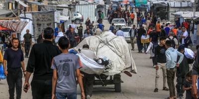 BM: Dünyada zorla yerinden edilen kişi sayısı 122 milyonu aştı