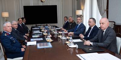 Ankara'da kritik toplantı: Gündem İsrail'in İran'a saldırısı
