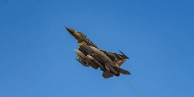 İran ordusu: 2 siyonist uçağı düşürüldü