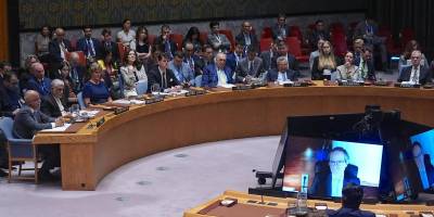 BMGK İsrail-İran gündemiyle acil toplandı: 'Sebepsiz askeri macera'