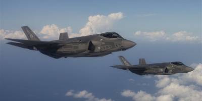 İsrail'in Bir F-35 Savaş Uçağı Daha Düşürüldü