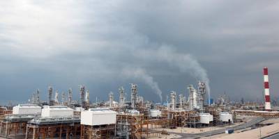 İran medyası: Siyonistler doğal gaz sahasını vurdu