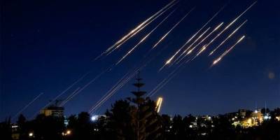 İran, İsrail'e balistik füze saldırılarına yeniden başladı