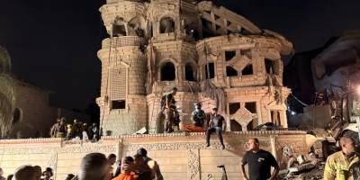 İran'ın füze saldırısında İsrail'de ölenlerin sayısı 4'e yükseldi