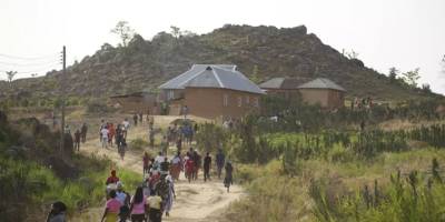 Çobanlardan silahlı saldırı: 102 kişi öldürüldü