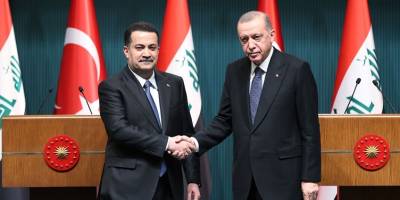 Cumhurbaşkanı Erdoğan ile Sudani bölgedeki gerilimi görüştü