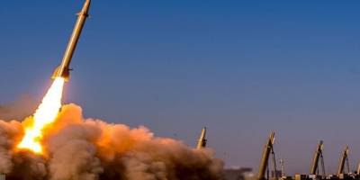 İran'ın Bir Gecede Attığı Füzelerin İsrail'e Maliyeti 287 Milyon Dolar