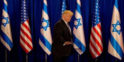 Trump'tan İran'a tehdit