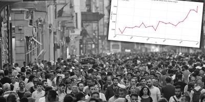 TÜİK ölüm istatistiklerini paylaştı: İntiharlar 2024'te rekor seviyede
