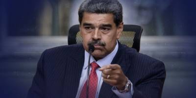 Maduro Yahudi Halkına Seslendi: Netanyahu'yu Durdurun
