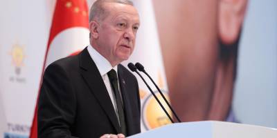 Cumhurbaşkanı Erdoğan: Depremin açtığı yaraları sarma derdindeyiz