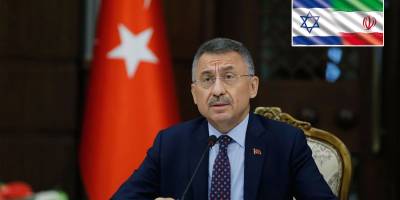 Fuat Oktay: İran-İsrail gerilimi 3. Dünya Savaşı riskini artırıyor