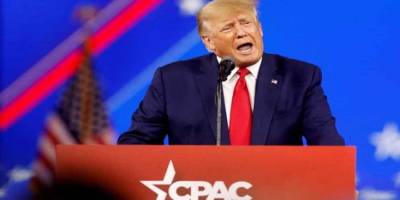 Trump'tan İran Açıklaması