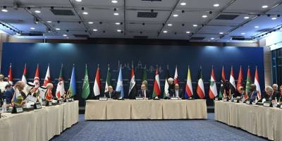 Arap Birliği Dışişleri Bakanları’ndan İsrail'in İran'a saldırılarını kınama ve ateşkes çağrısı