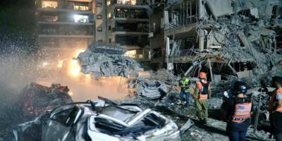 Hayfa Belediye Başkanı'ndan İran’la Ateşkes Çağrısı