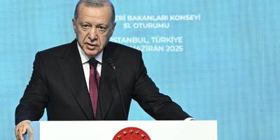 Erdoğan: Netanyahu bölgesel barışın önündeki en büyük engeldir