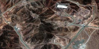 ABD, İran'daki Nükleer Tesislere Saldırdı