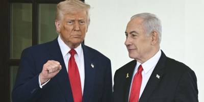 Siyonist Netanyahu'dan ABD saldırısı sonrası Trump'a teşekkür