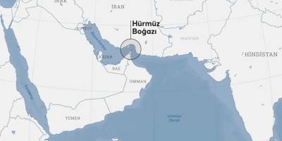 İran’dan Hürmüz Boğazı’nı kapatma tehdidi