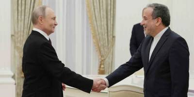 İran Dışişleri Bakanı Arakçi, temaslar için Rusya’da