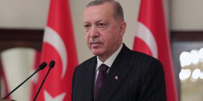 Cumhurbaşkanı Erdoğan: Suriye halkının ve hükümetinin yanındayız