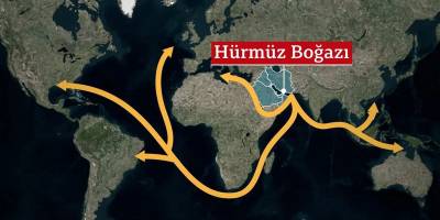 Çin: Hürmüz Boğazı'nın güvenliği uluslararası toplumun ortak çıkarı