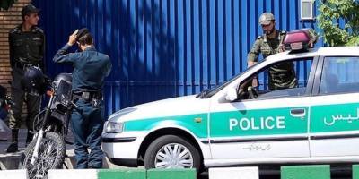 İran'da 'casusluk' operasyonu: 36 kişi gözaltında