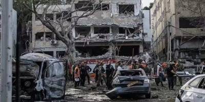 İran-Siyonist çete ateşkesi başladı!