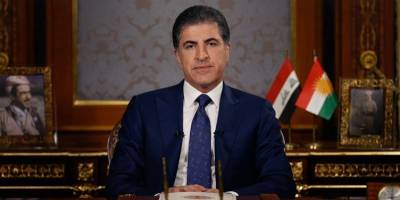 Neçirvan Barzani: Ateşkesi memnuniyetle karşılıyoruz