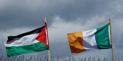 İrlanda, İsrail'in Filistin'de işgal ettiği bölgelerle ticareti yasaklayacak