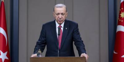 Erdoğan: İsrail'in pervasız adımları asla kabul edilemez