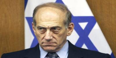 Olmert: İran, İsrail’e Büyük Zarar Verdi; Netanyahu Görevden Alınmalı