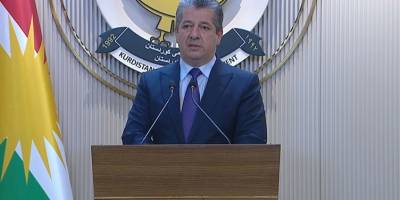 Başbakan Mesrur Barzani: Petrol ihracatının durmasının zararı 25 milyar dolar