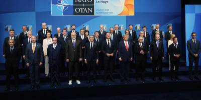 NATO ülkelerinden savunma taahhüdü