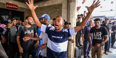 UNRWA: Gazze'de korkunç bir durumla karşı karşıyayız