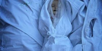 Soykırımcı İsrail Gazze'de Sivilleri Hedef Almaya Devam Ediyor; 99 Şehit