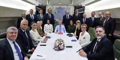 Erdoğan: DEM heyetiyle görüşeceğim, ‘Terörsüz Türkiye' hakkında konuşacağımız konular var