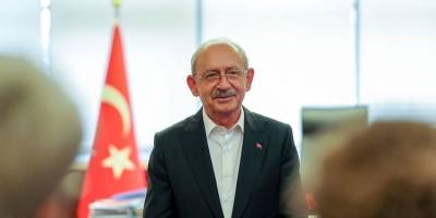 Kılıçdaroğlu: Neden bu kadar korkuyorlar, kayyum gelse daha mı iyi olur?