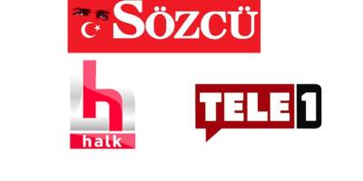 Halk TV, Sözcü TV ve Tele 1'e 10 gün yayın durdurma