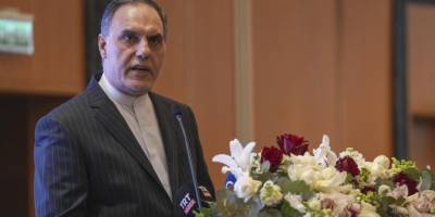 İran'ın Ankara Büyükelçisi: Ateşkesi Siyonistler istedi