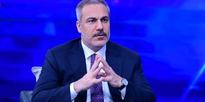 Fidan: Gazze hiç gündemimizden düşmeyecek