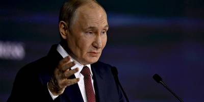 Putin: Ukrayna ile üçüncü tur müzakereleri İstanbul'da yapmaya hazırız