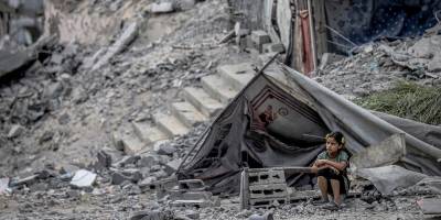 Katil İsrail'in Gazze'ye saldırılarında 59 Filistinli şehit oldu