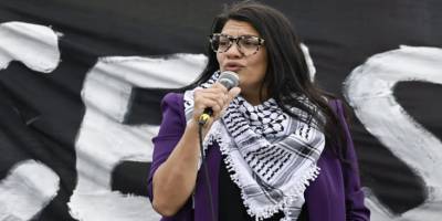 ABD Kongre Üyesi: Biz Gazze'deki Soykırımı Finanse Ediyoruz